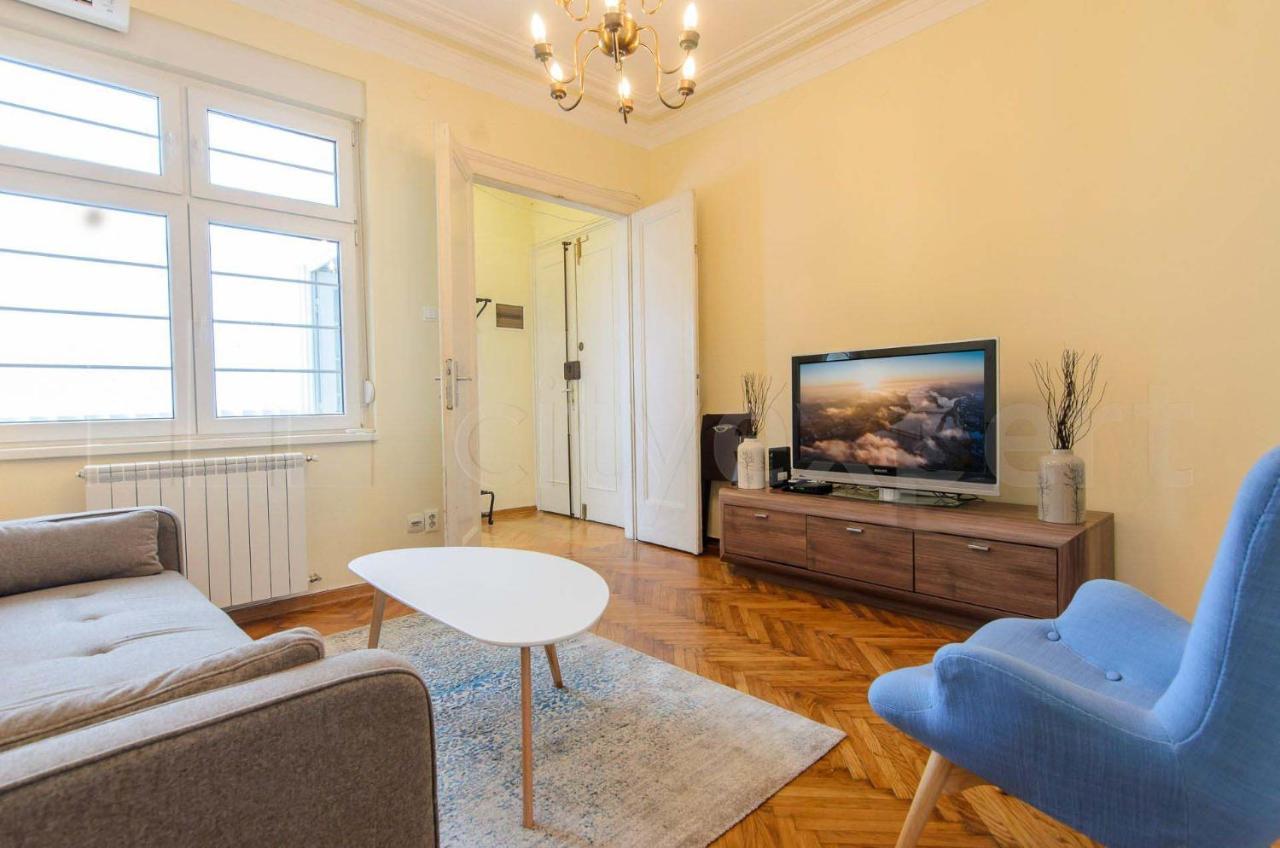 Gundulic Apartman Belgrád Kültér fotó