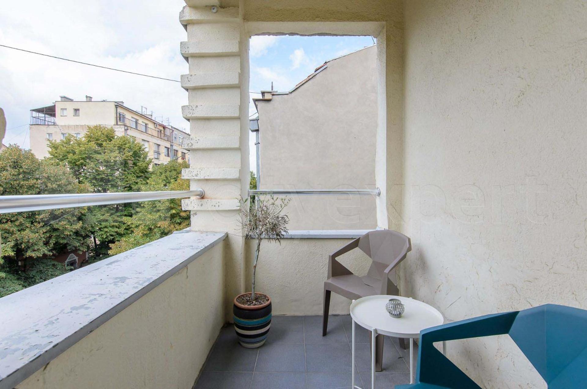 Gundulic Apartman Belgrád Kültér fotó