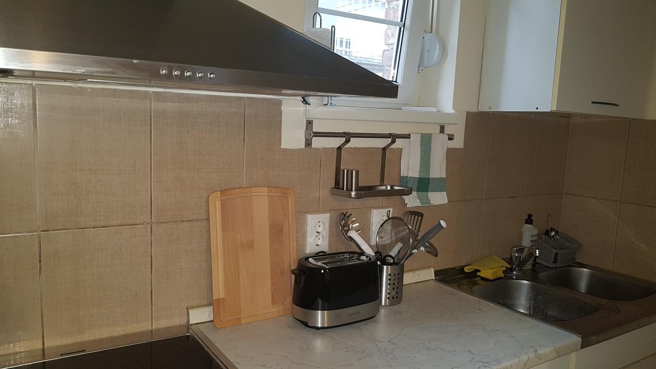 Gundulic Apartman Belgrád Kültér fotó